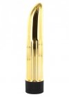Ladyfinger Mini Vibrator Gold