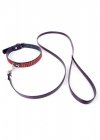 Fetish B -  Series Leash Red Line