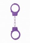 Beginners Handcuffs - Purple