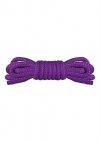 Japanese Mini Rope - 1,5m - Purple