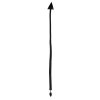 Metal Anal Plug Devil's Tail