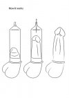 Automatic Rechargeable Luv Pump - Transparent