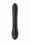Amoris - Stimulating Beads Rabbit - Black