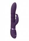 Sora - Up & Down Stimulating Rings, Vibrating G-Spot Rabbit