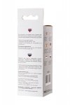 A-TOYS, Penis Sleeve, TPR, Transparent, 15.3 cm