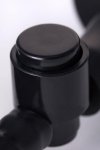 A-TOYS, Penis Pump, PVC, Black, 23.5 cm