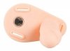 Vibrating Double Strap-On