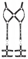 Leather Harness S/M