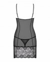 Bielizna-Alluria koszulka i stringi  S/M