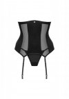 Chic Amoria gorset i stringi XL/2XL