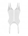 Arrowel White gorset biały   S/M