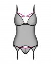 Novenes gorset i stringi XL/2XL