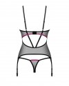Novenes gorset i stringi XL/2XL