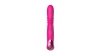 Deluxe Twirling Vibrating Thruster RED