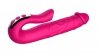 Realistic Tongue Stimulating Dildo Vibrator