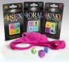 4 SEX Dice