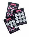 Lick Me Lotto – 12 unique tickets