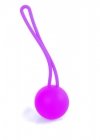Kulki-Silicone Kegal Balls Set - Purple