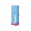 Wibrator - Satisfyer Wand-er Woman (White/Chrome)
