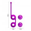 PRETTY LOVE - KEGEL TIGHTEN UP III PURPLE