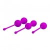 PRETTY LOVE - KEGEL BALL PURPLE