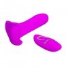 PRETTY LOVE -REMOTE CONTROL MASSAGER, 12 vibration functions Wireless remote control