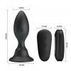 MR PLAY - VIBRATING ANAL PLUG