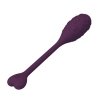 PRETTY LOVE - Fisherman Purple, 12 vibration functions Mobile APP remote control