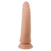 PRETTY LOVE - KABLE 8.3(210mm) Sliding Skin Series TPR / ABS, Bendable Suction base