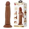 PRETTY LOVE - KEON 8.4(214mm) Sliding Skin Series TPR, Suction base Bendable