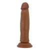 PRETTY LOVE - KEON 8.4(214mm) Sliding Skin Series TPR, Suction base Bendable