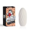 Alpha Masturbator Pleasure Pocket-White