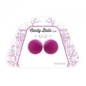 Kulki-CANDY BALLS LUX PURPLE