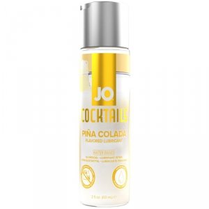 System JO - H2O Lubricant Cocktails Pina Colada 60 ml
