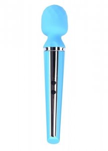 Stymulator-Massager Genius USB Blue 10 Function