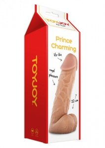 Prince Charming 20 cm Dong Light skin tone