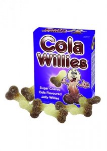 Cola Willies Brown skin tone