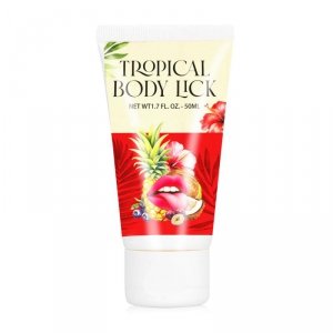 Body Lick - Tropical 50ml
