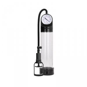 Comfort Pump with Advanced PSI Gauge