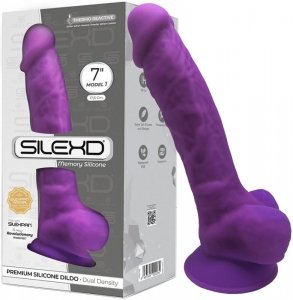 Dildo-Model 1 (7) Purple