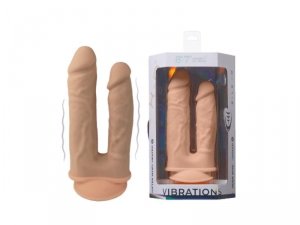 Dildo-SD.Model 1 (8&7) Flesh BOX Motor + LRS