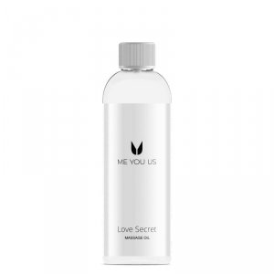 Me You Us Love Secret Massage Oil 150ml
