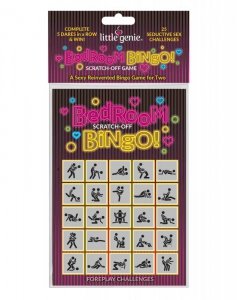 Bedroom Bingo
