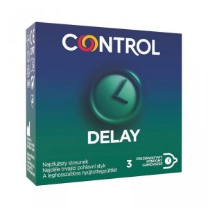 Control Delay 3's