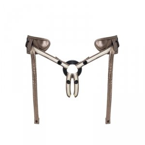 LEATHERETTE HARNESS DESIROUS - NEW DESIGN