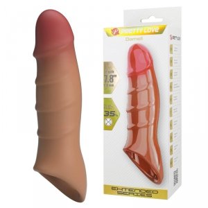 Pretty Love Penis Sleeve – Damell Brown