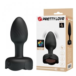 PRETTY LOVE - Olman, 10 Wibracji, Silikon