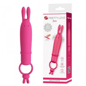Pretty Love Delia Vibrating Bunny