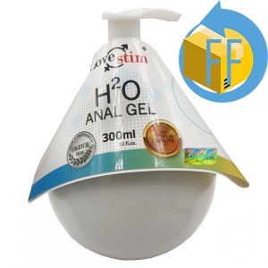 H2O anal Gel 300ml żel analny na bazie wody