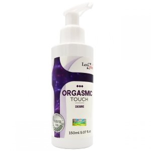  ORGASMIC TOUCH Orgazmowy żel do masażu i stymulacji DESIRE 150m